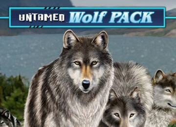 Decide To Try untamed wolf pack Now